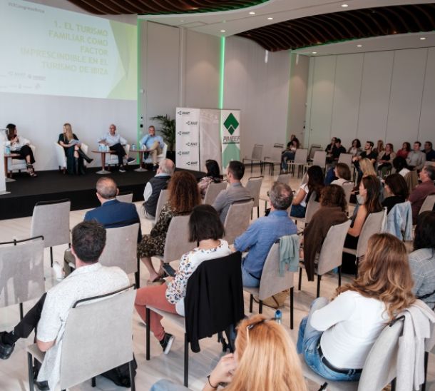 Resumen de prensa XI Congreso de Viviendas Turísticas de Ibiza